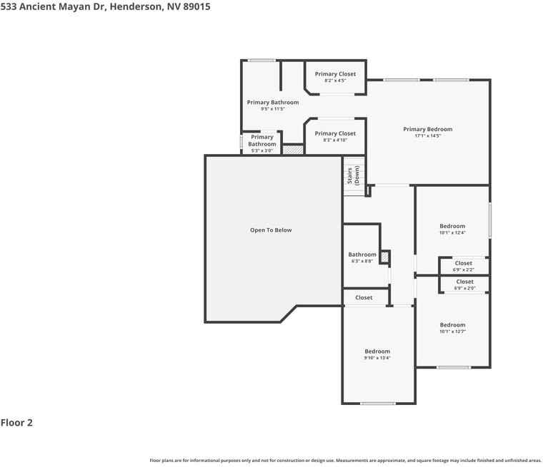533 Ancient Mayan Dr - Photo 3 of 17