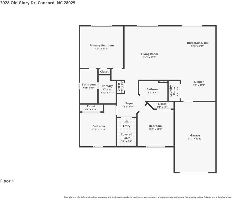 3928 Old Glory Dr - Photo 2 of 16