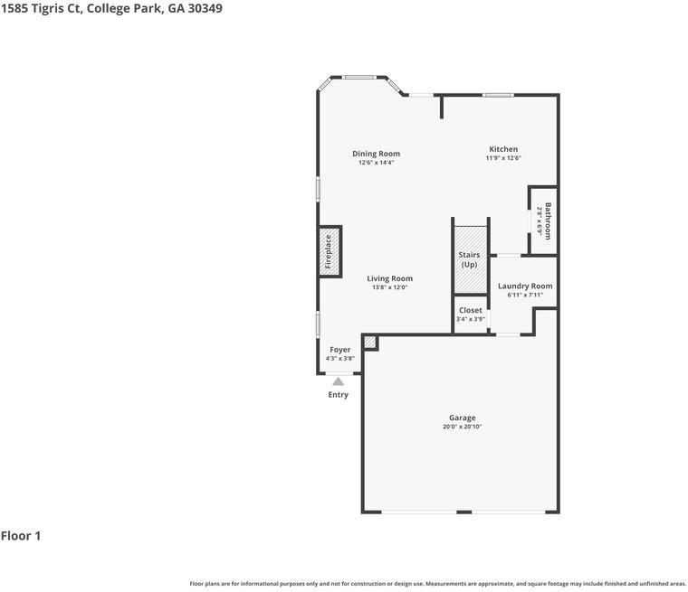 1585 Tigris Ct - Photo 2 of 17