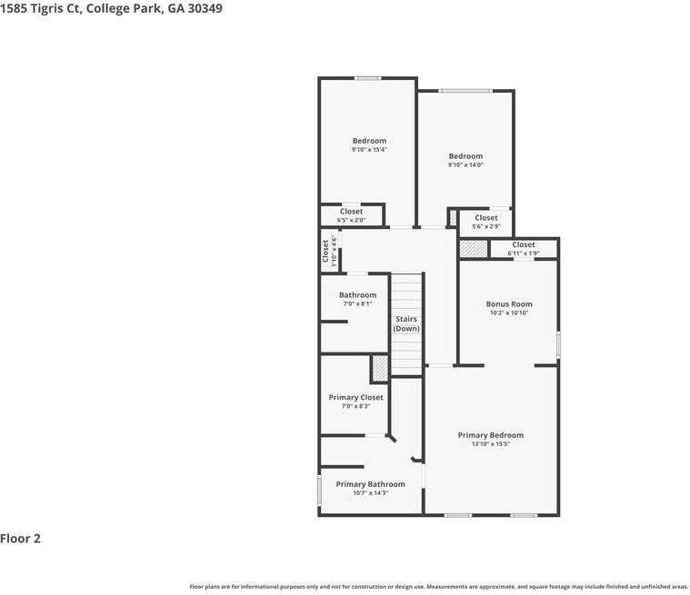 1585 Tigris Ct - Photo 3 of 17