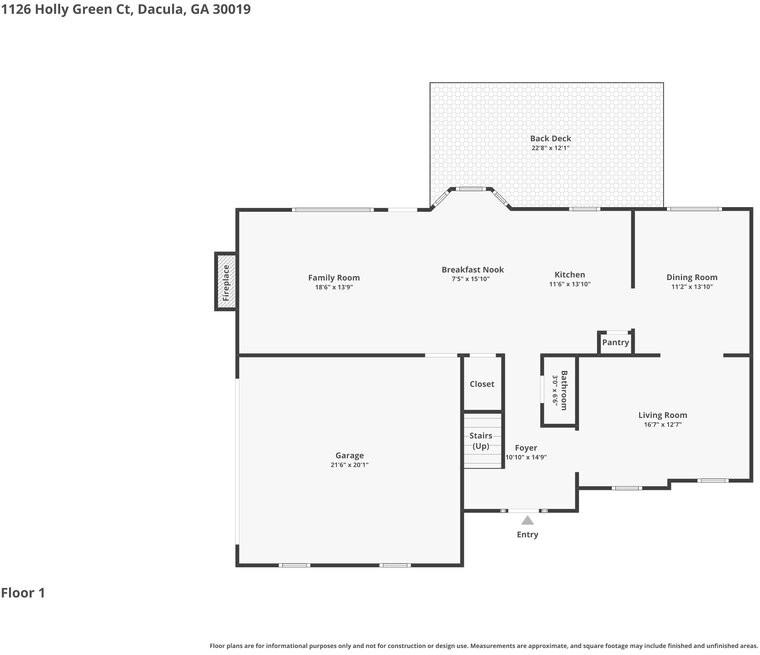 1126 Holly Green Ct - Photo 2 of 17