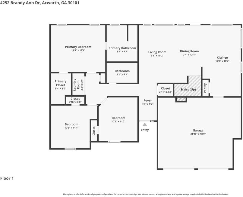 4252 Brandy Ann Dr - Photo 2 of 17