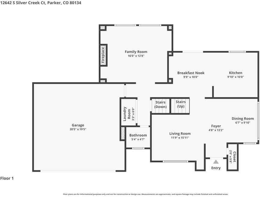 12642 S Silver Creek Ct - Photo 3 of 18