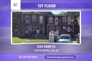 1334 Herr St #1stFL - Photo 1 of 1