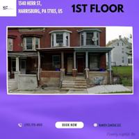 featured image of 1340 Herr St #1stFL