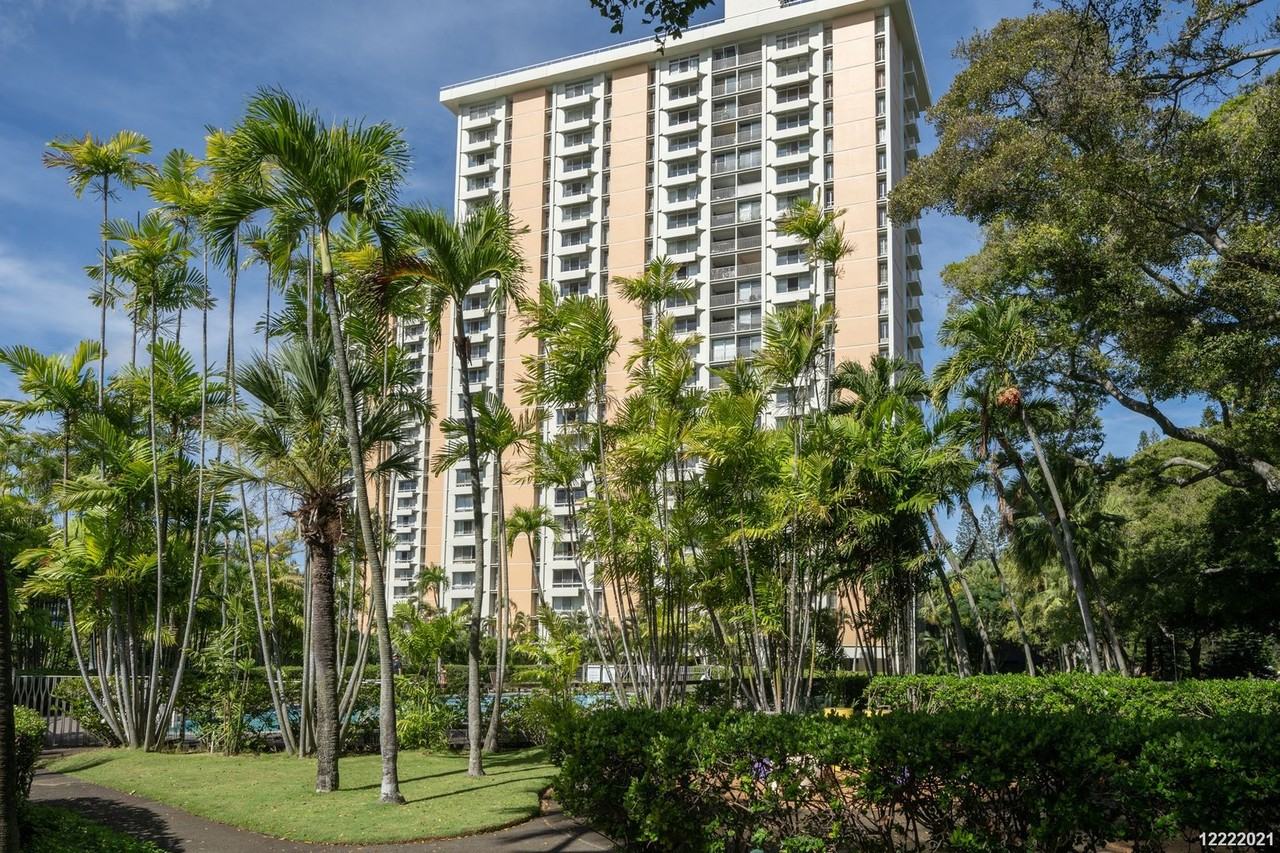 1515 Nuuanu Ave #2353