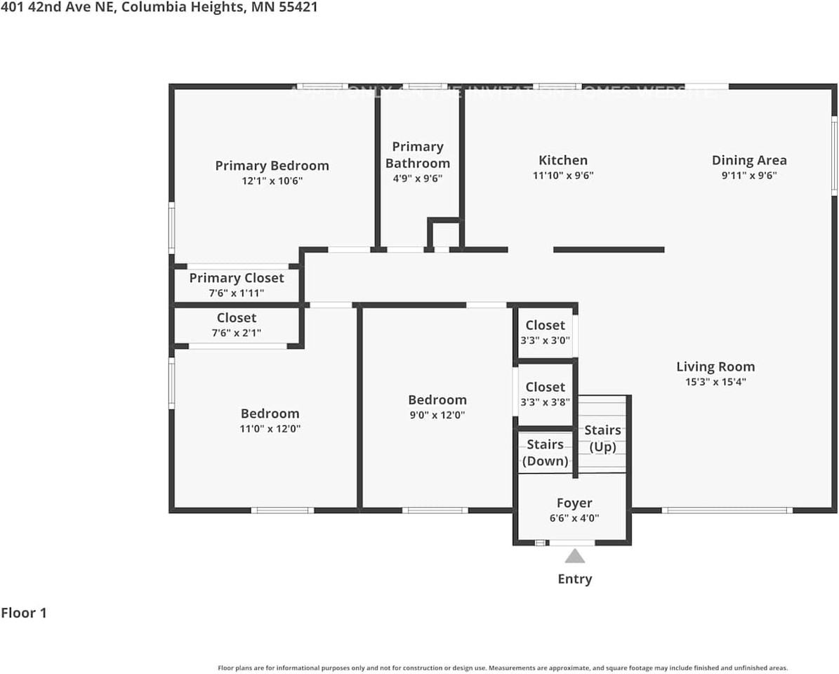 401 42nd Ave Ne - Photo 3 of 18