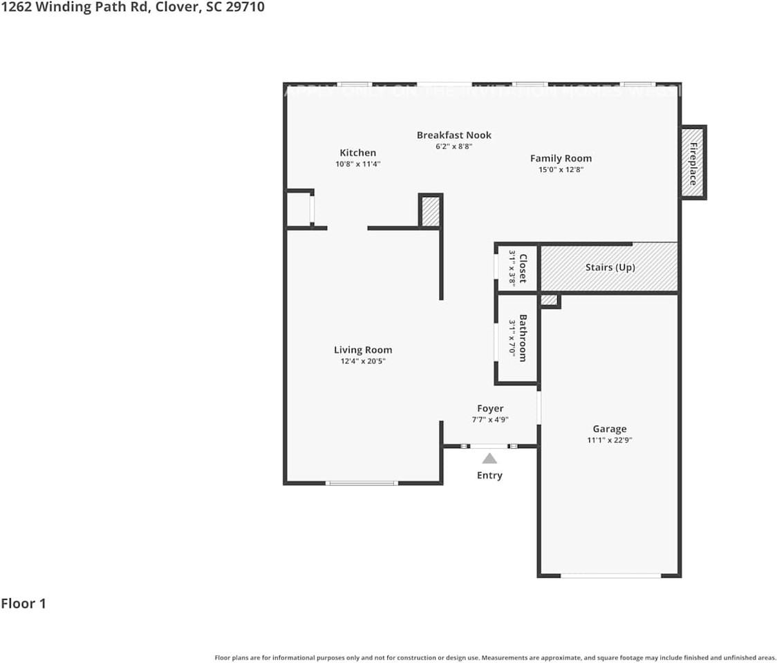 1262 Winding Path Rd - Photo 2 of 18