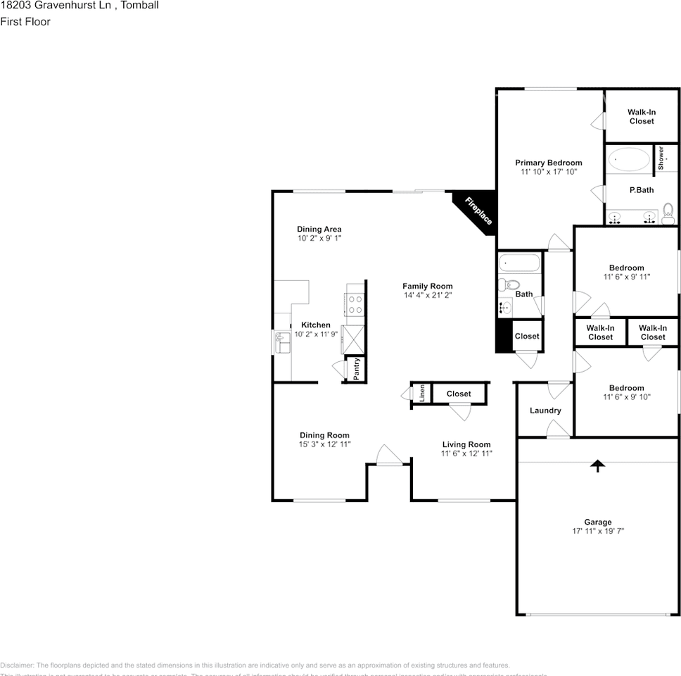 18203 Gravenhurst Ln - Photo 2 of 18