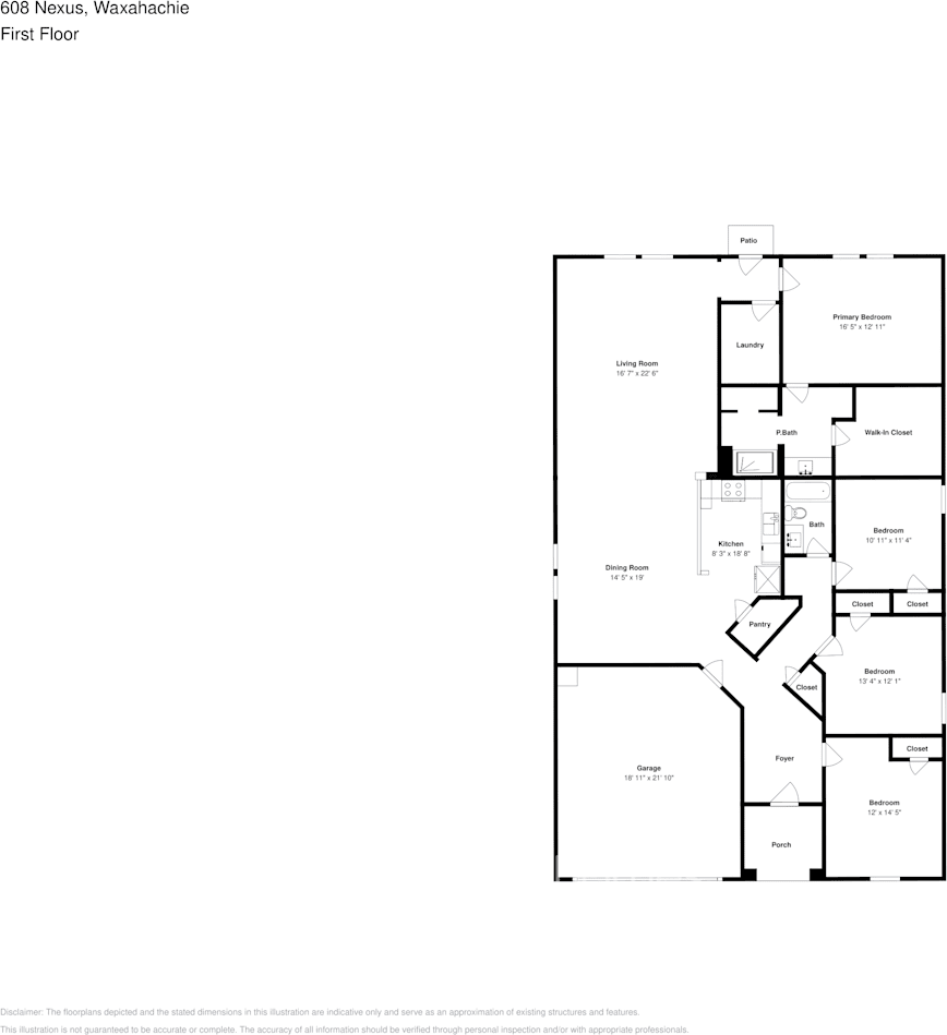 608 Nexus Dr - Photo 2 of 16