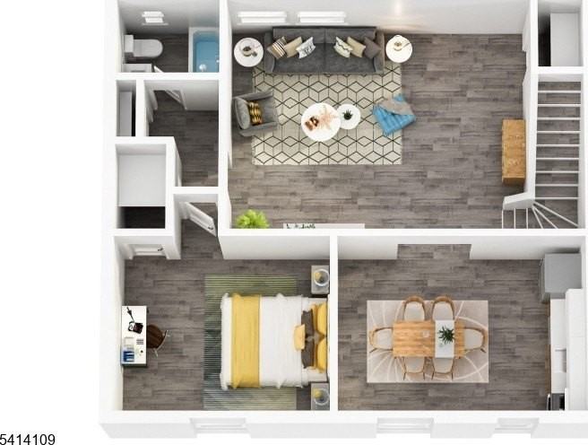 555 Main St Apt 3a #3A - Photo 4 of 25