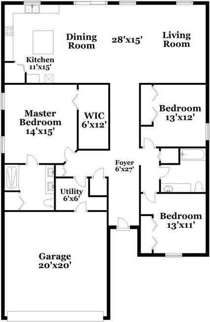 2387 Yellow Grass Ct - Photo 2 of 16
