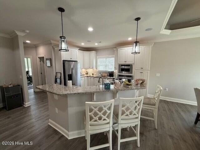 8529 Oak Abbey Trl Ne - Photo 3 of 11