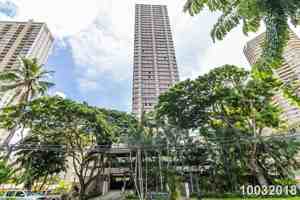 featured image of 343 Hobron Ln #3102