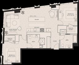 215 Stuart St #404 - Photo 1 of 1