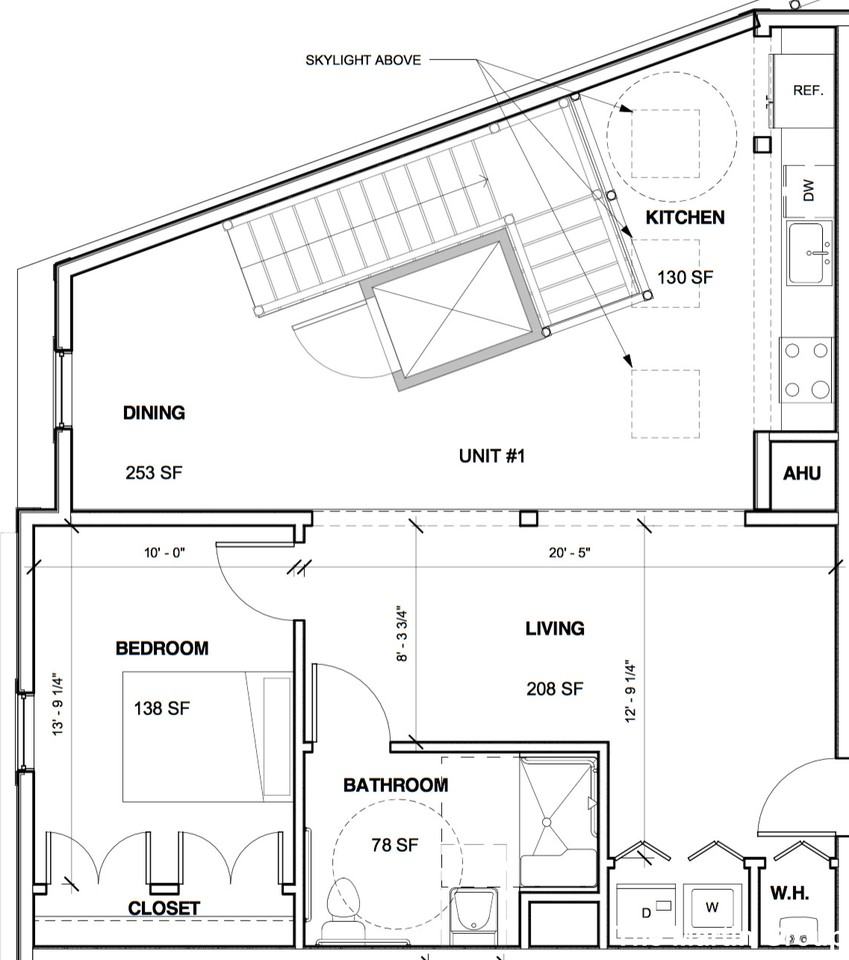 136 Inman St #1 - Photo 4 of 11