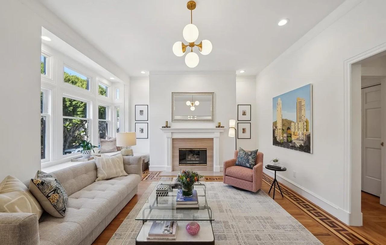 1699 Vallejo St #1 - Photo 4 of 17