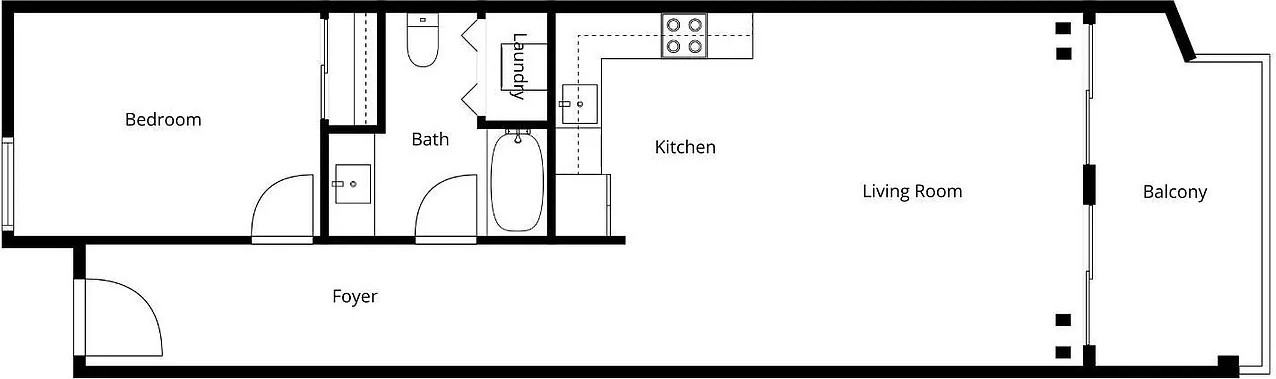 81 Lansing St #309 - Photo 3 of 24