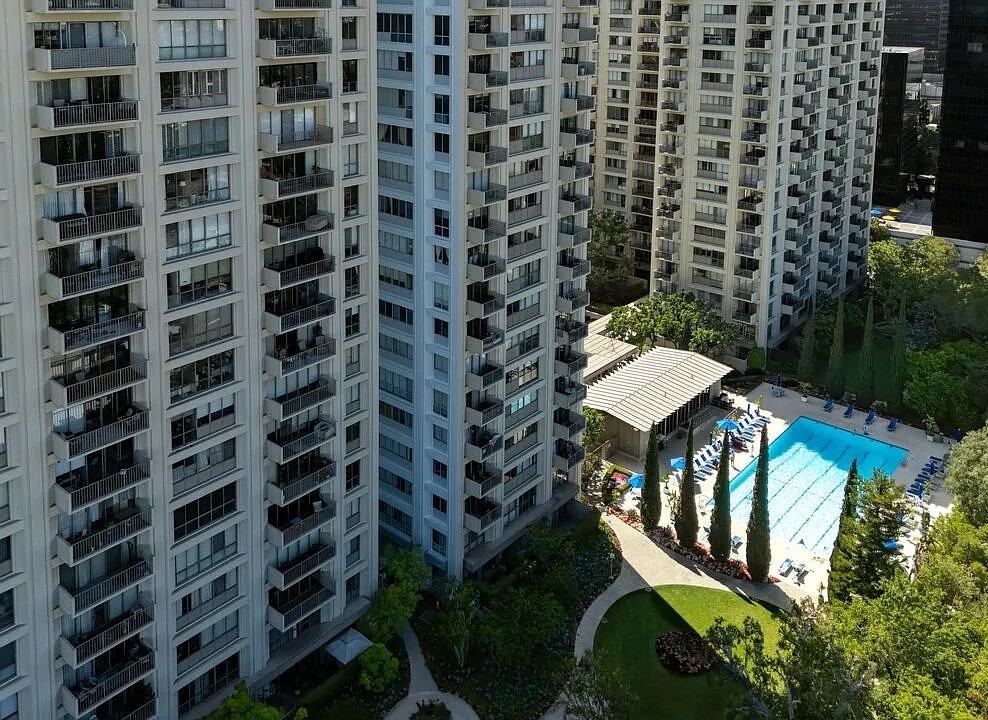 2160 Century Park E #803 - Photo 4 of 15