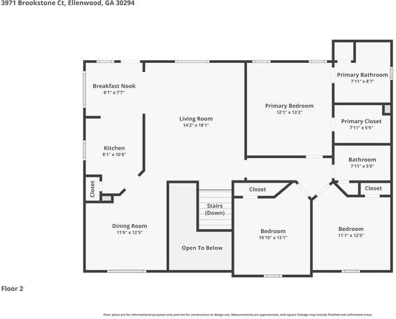 3971 Brookstone Ct - Photo 2 of 16