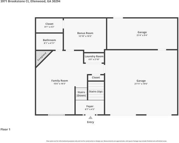 3971 Brookstone Ct - Photo 4 of 16