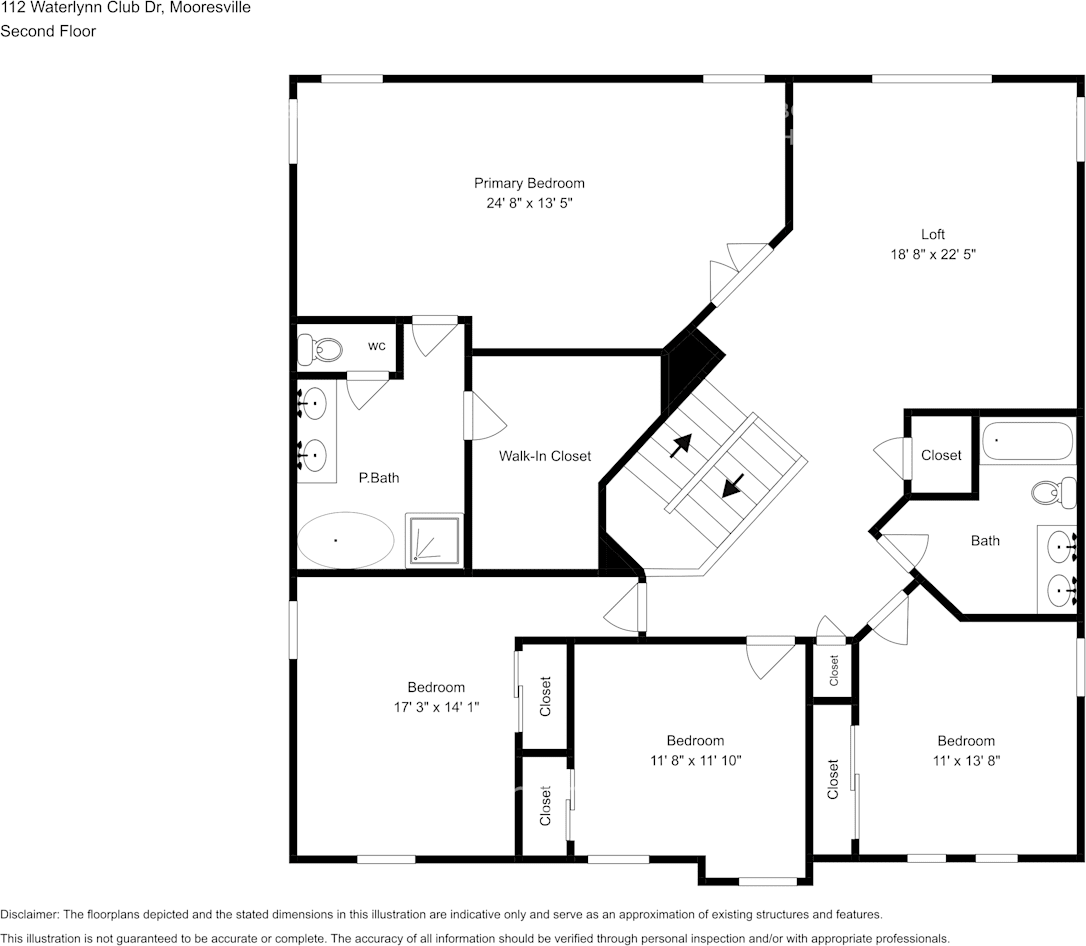 112 Waterlynn Club Dr - Photo 3 of 23