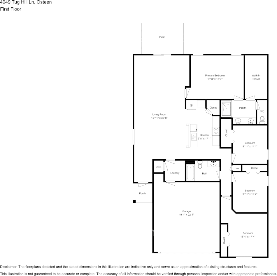4049 Tug Hill Ln - Photo 2 of 22