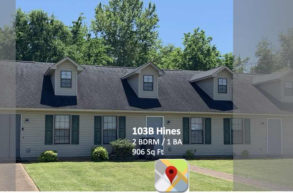 103 Hines Blvd #B