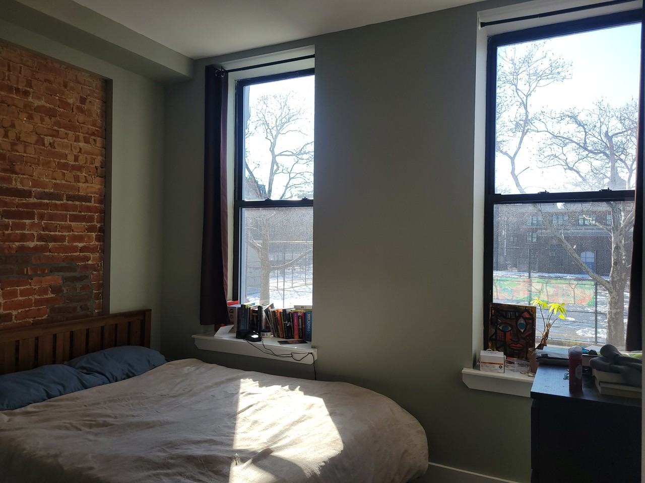 1191 Bedford Ave #2F - Photo 2 of 9