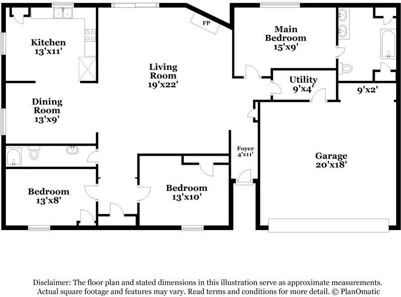 20810 Union Park Dr - Photo 2 of 16
