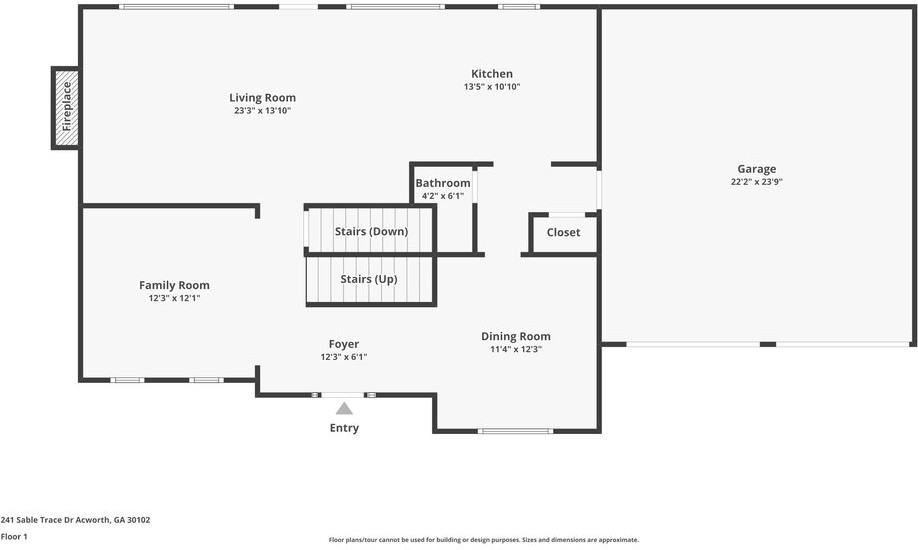 241 Sable Trace Dr - Photo 2 of 18