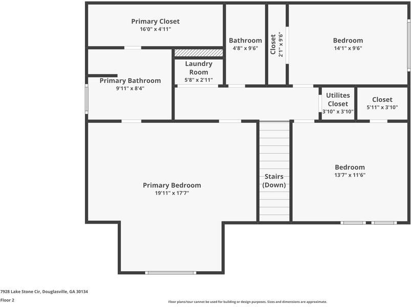 7928 Lake Stone Cir - Photo 3 of 18
