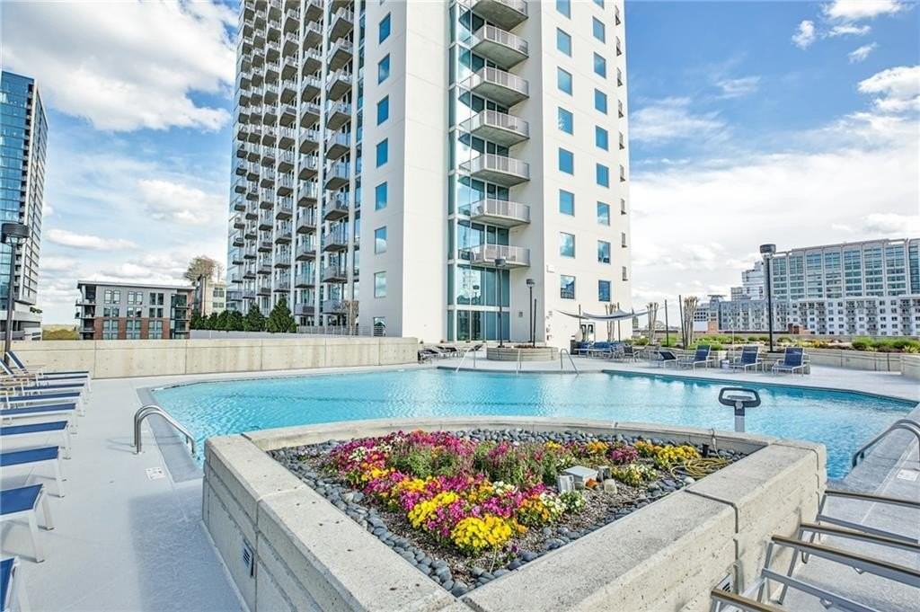 860 Peachtree St Ne Unit 2206 - Photo 6 of 14