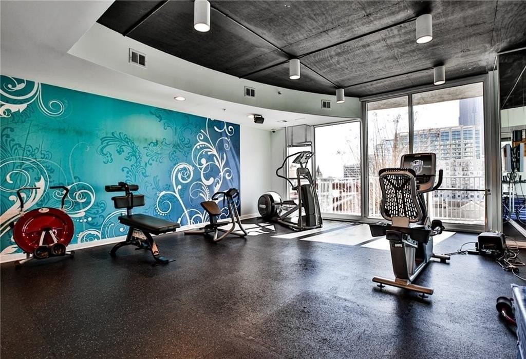 860 Peachtree St Ne Unit 2206 - Photo 7 of 14