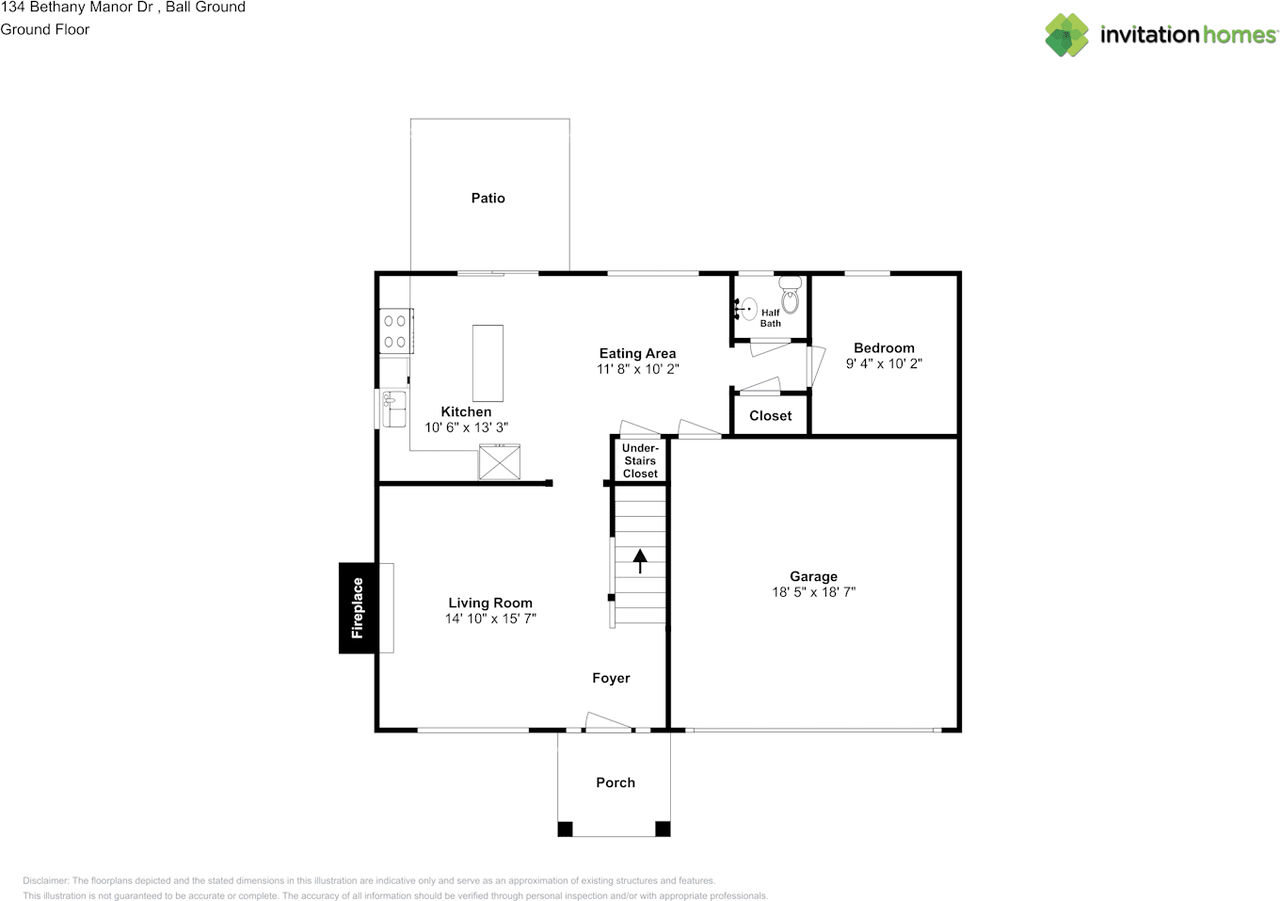 134 Bethany Manor Dr - Photo 2 of 19