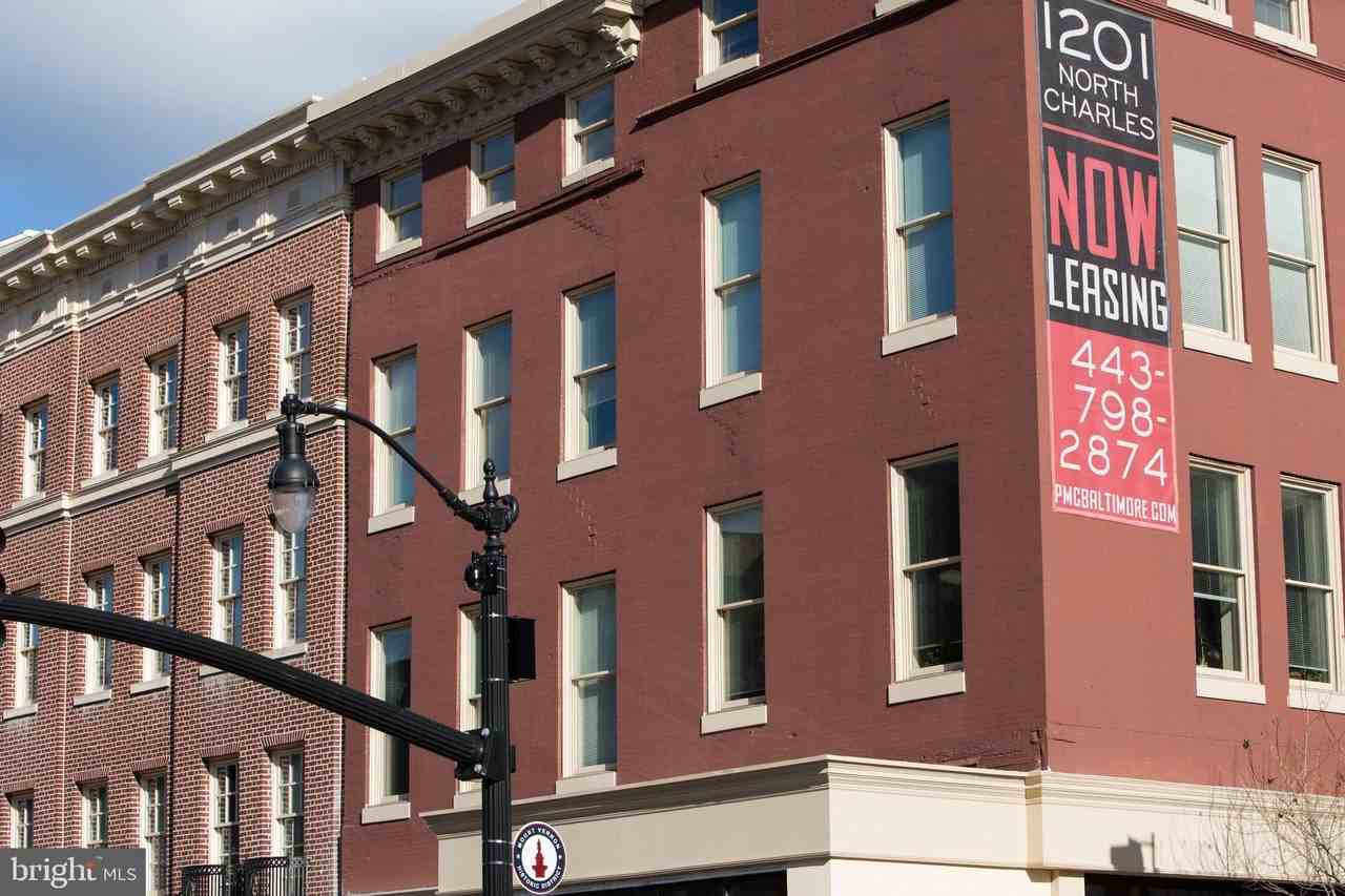 1201 N Charles St - Photo 2 of 19