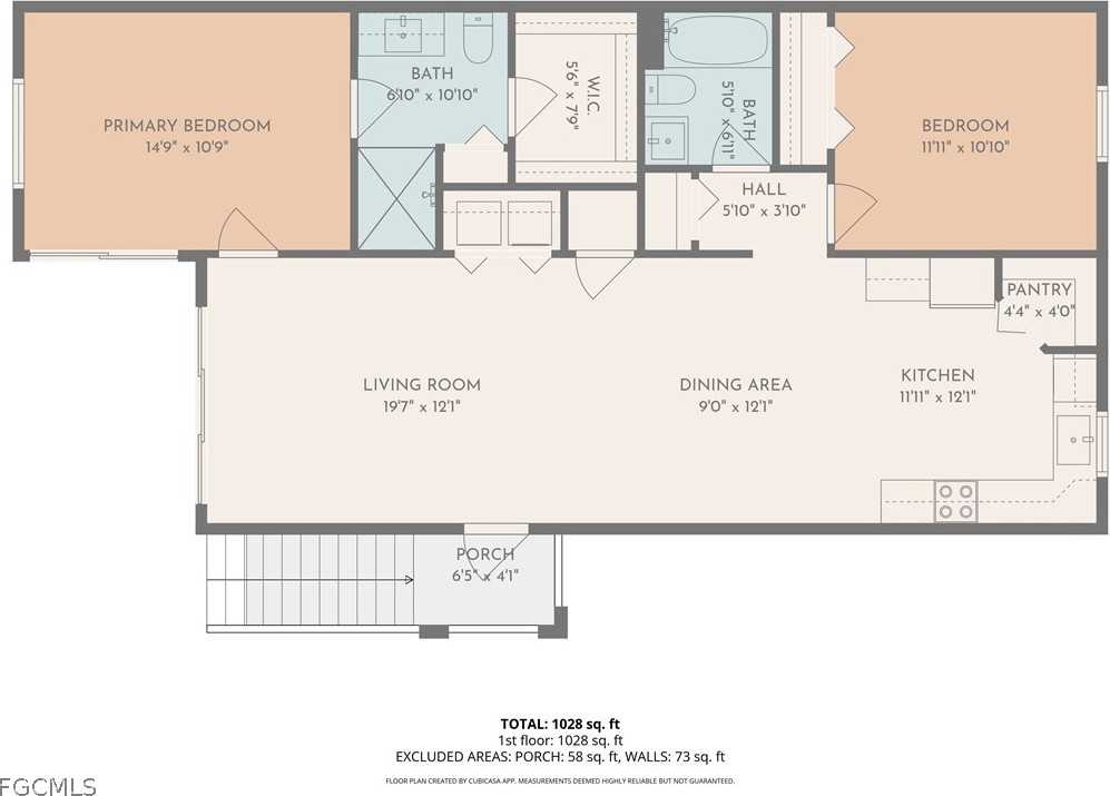 5334 Chiquita Blvd S ##204 - Photo 2 of 2