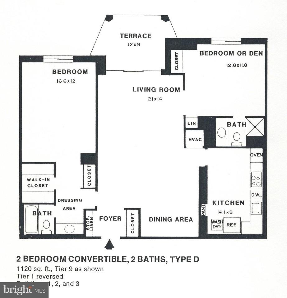 5901 Mount Eagle Dr Apt 609 - Photo 2 of 48