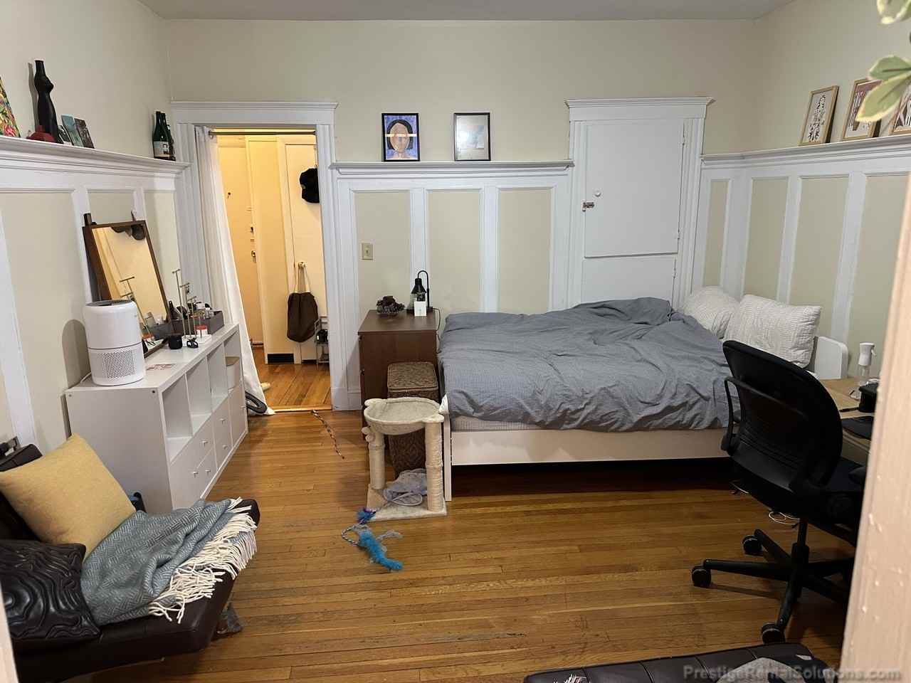 Commonwealth Ave. & Thorndike St. #4A - Photo 4 of 11