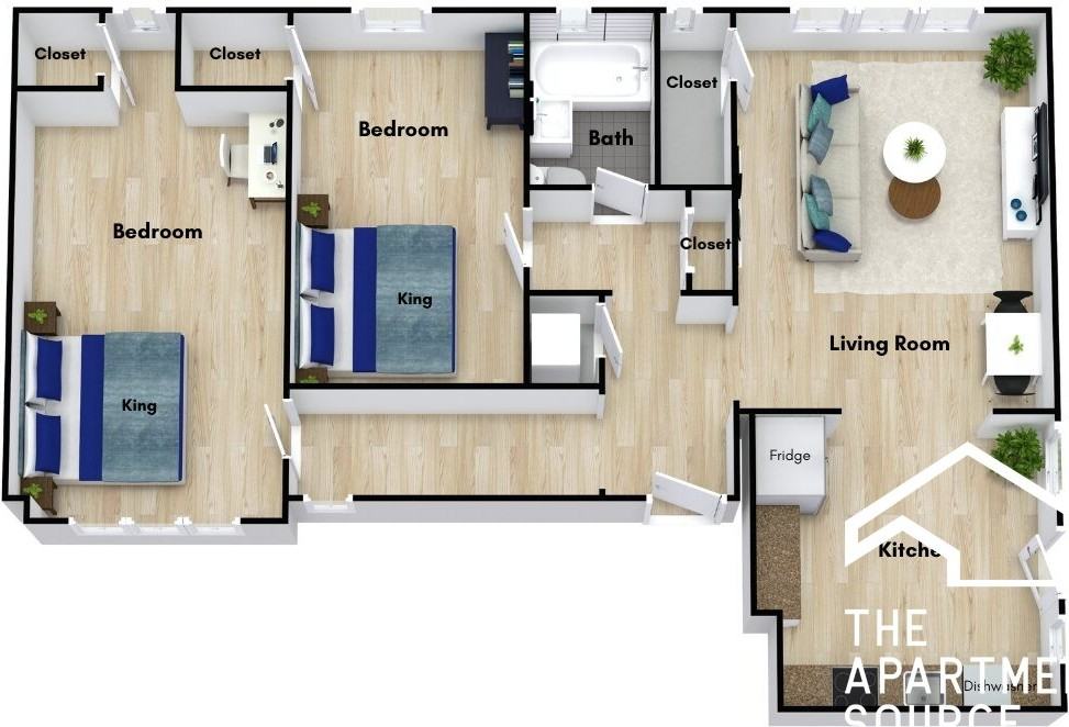 896B Green Bay Rd #07 - Photo 6 of 7