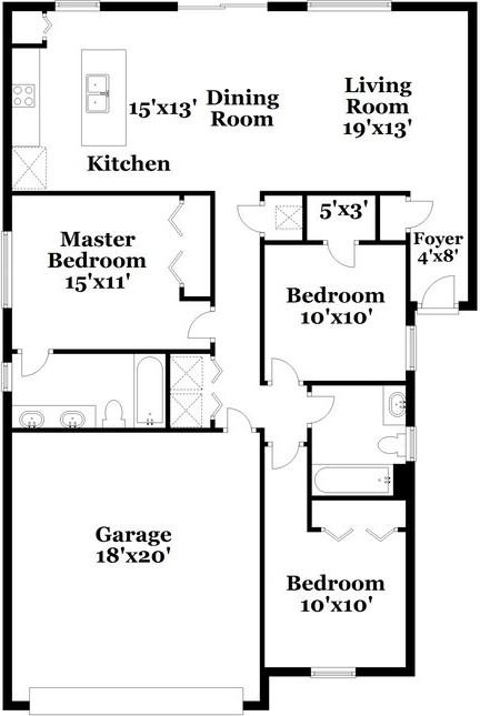 11751 Pleasant Creek Dr - Photo 2 of 16