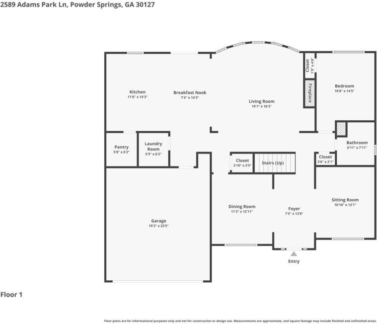 2589 Adams Park Ln - Photo 2 of 17