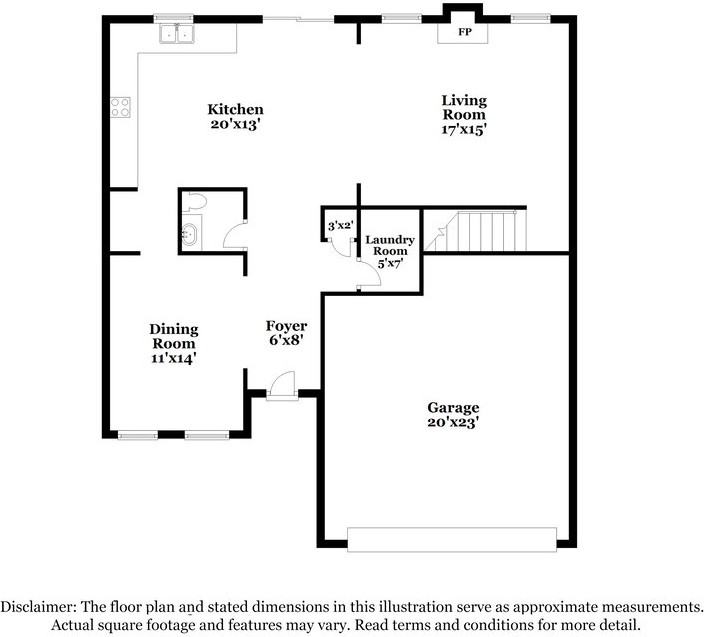 10437 Gold Pan Rd - Photo 2 of 17