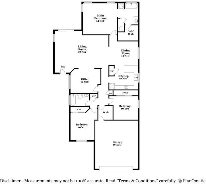 3879 S Conestoga Rd - Photo 2 of 19