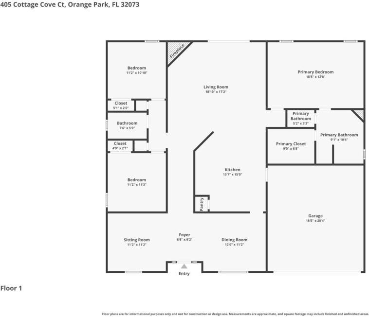 405 Cottage Cove Ct - Photo 2 of 16