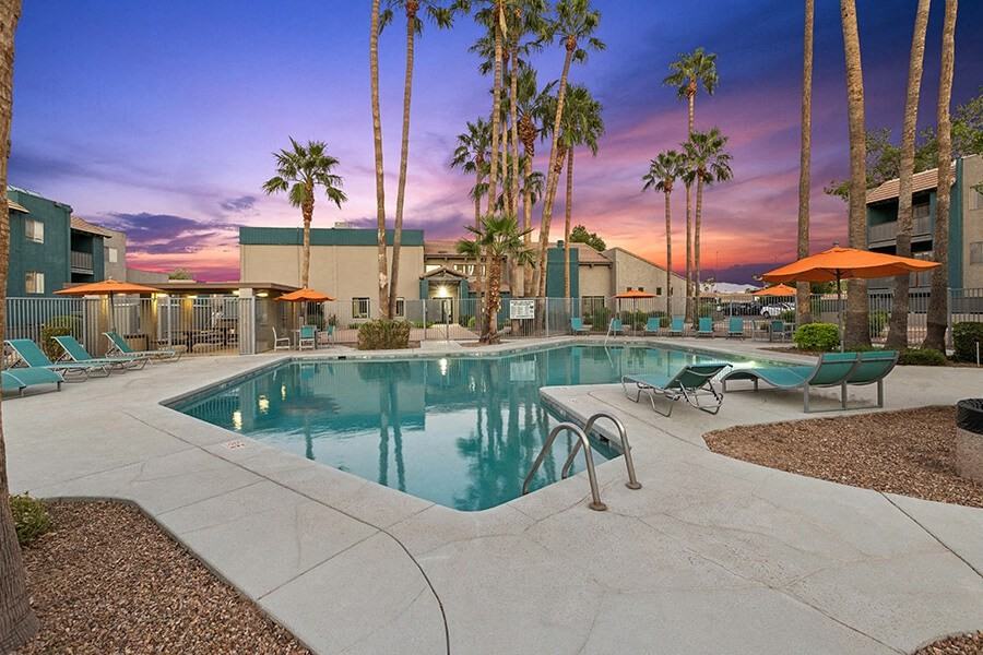 Tanque Verde Apartments - Photo 2 of 43