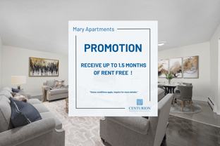 Mary Apartments - Photo 1 of 1