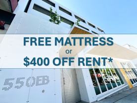 550 East Broadway #208 - Photo 1 of 1