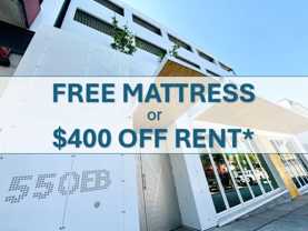 550 East Broadway #406 - Photo 1 of 1