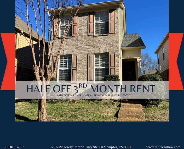 1182 S Collierville Arlington Rd